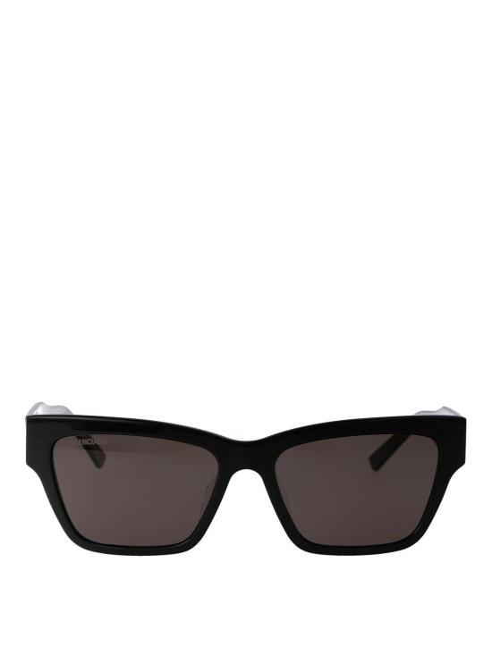 26SS 발렌시아가 선글라스 BB0307SA001 Black