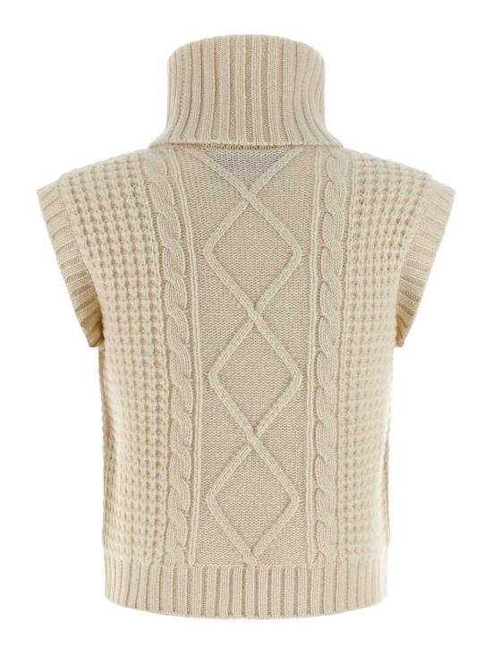 26FW 퍼펙트모멘트 베스트 W30012122283 White - PERFECT MOMENT