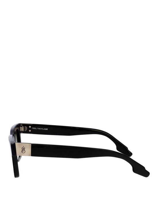 25FW 비전오브슈퍼 선글라스 VS0001SUN004 Black - VISION OF SUPER