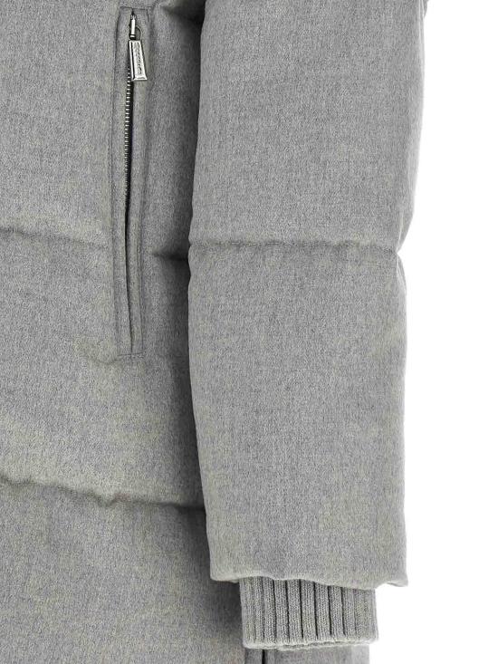  무레르 롱패딩 MODPI100059U0041 Grey - MOORER