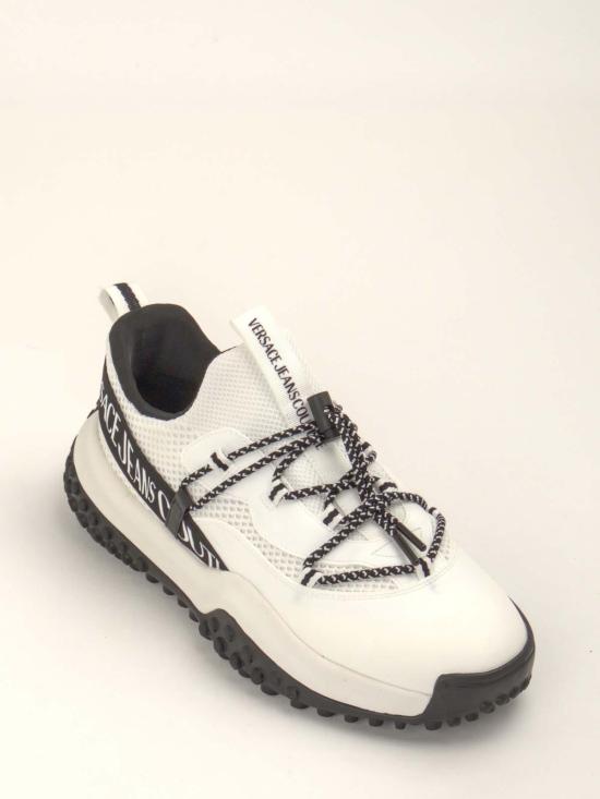  베르사체 스니커즈 79YA3SN2ZSD01003 White - VERSACE