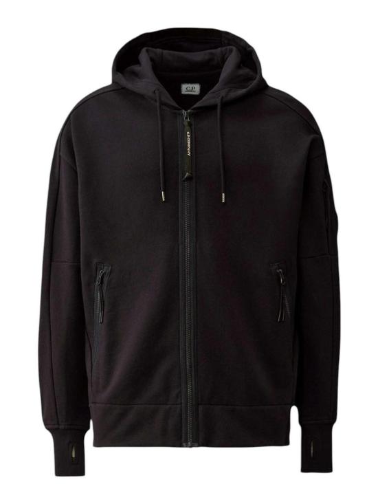  씨피 컴퍼니 후드 티셔츠 RCCMSS716A005086W888 Blue