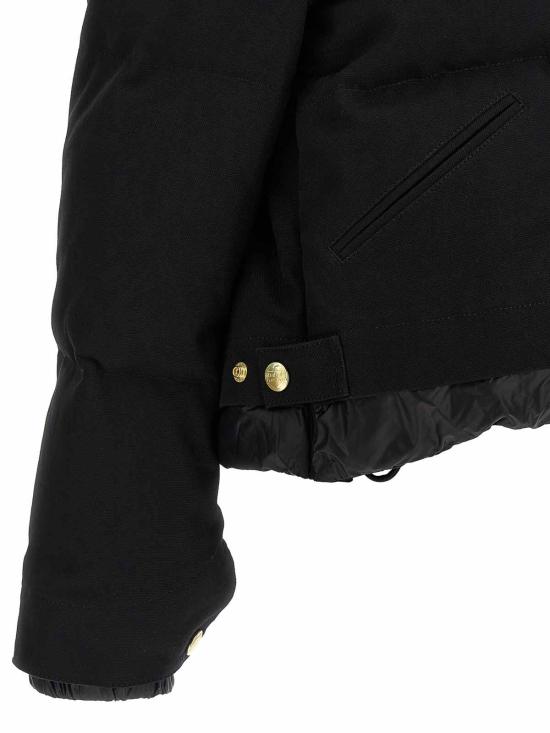  사카이 자켓 2508083001 Black - SACAI