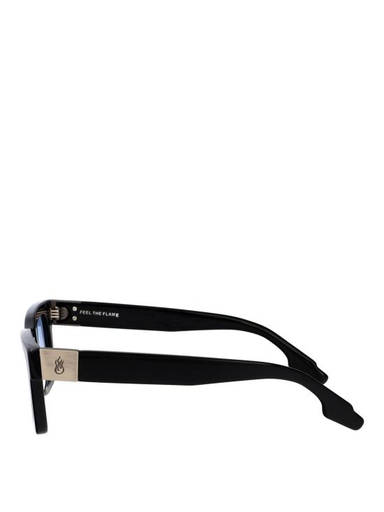 25FW 비전오브슈퍼 선글라스 VS0001SUN002 Black - VISION OF SUPER