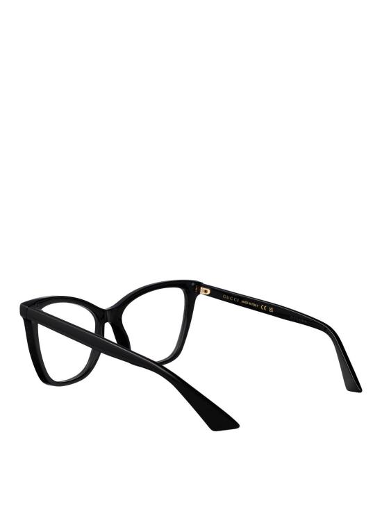 26SS 구찌 안경 GG1817O001 Black - GUCCI