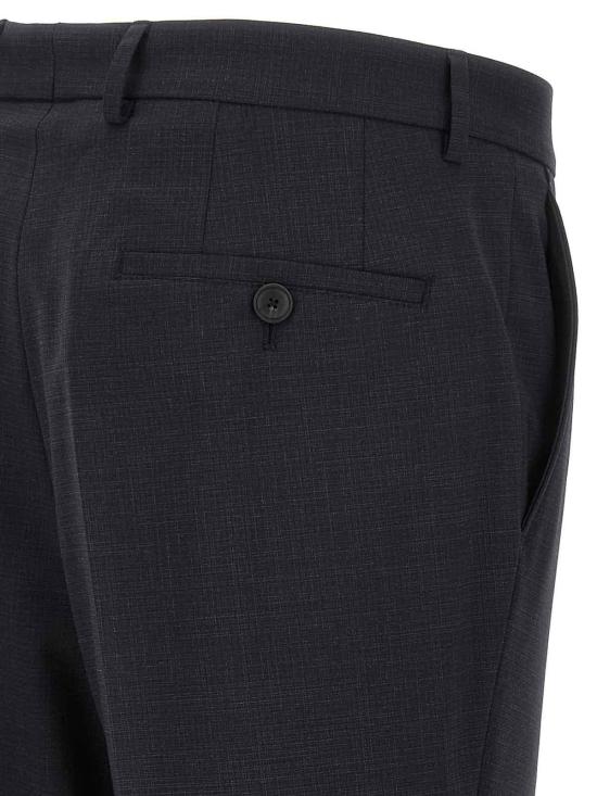  휴고보스 수트 자켓 50546102404 Blue - HUGO BOSS