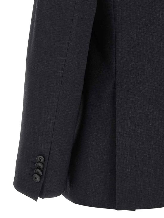  휴고보스 수트 자켓 50546102404 Blue - HUGO BOSS