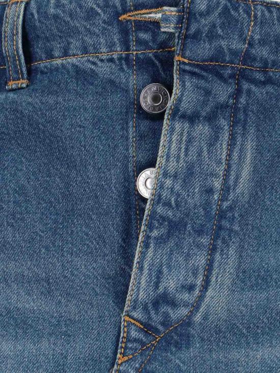 25FW 빅토리아 베컴 미디 스커트 1325DSK006587BWASHEDBLUE Blue - VICTORIA BECKHAM