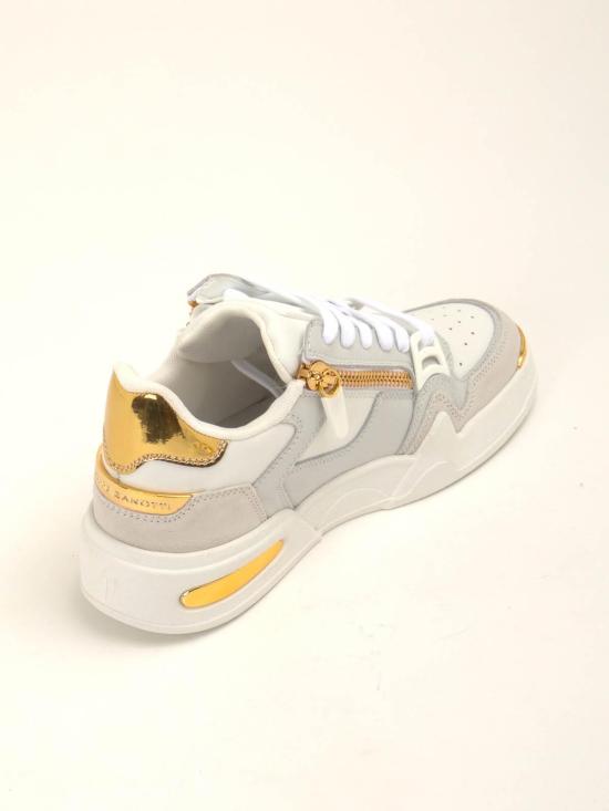 25FW 쥬세페자노티 스니커즈 RU50015002GHOSTSNKUOMO White - GIUSEPPE ZANOTTI