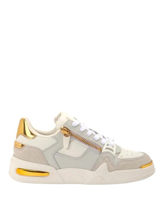 25FW 쥬세페자노티 스니커즈 RU50015002GHOSTSNKUOMO White