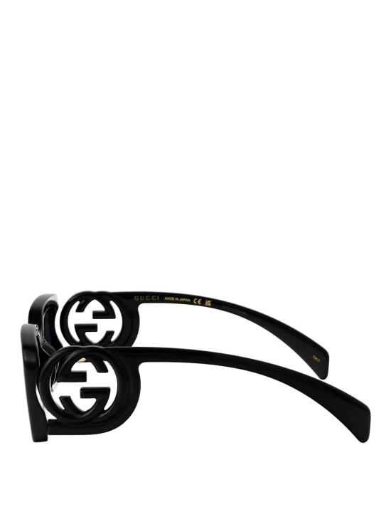 26SS 구찌 선글라스 GG1325S001 Black - GUCCI