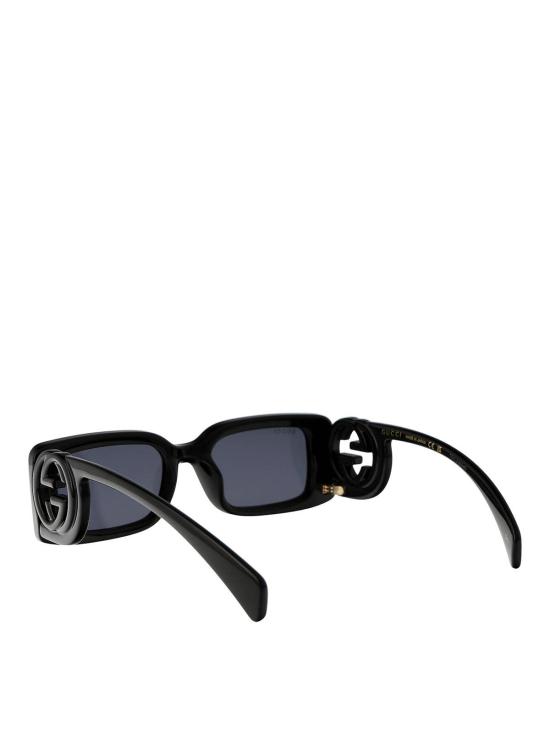 26SS 구찌 선글라스 GG1325S001 Black - GUCCI