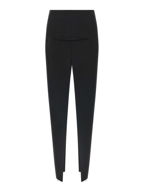 25FW 릭 오웬스 롱 스커트 RO02E4387WD09 Black