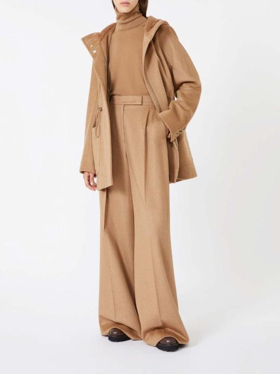  막스마라 무톤 521086082600001 Camel - MAX MARA