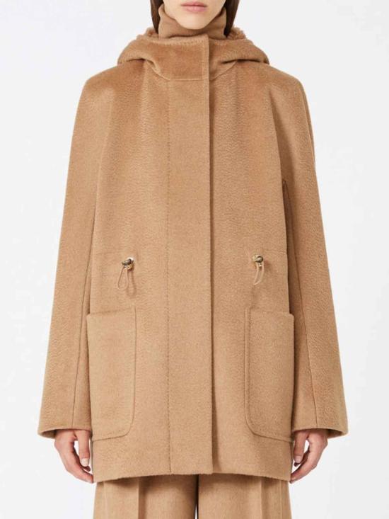  막스마라 무톤 521086082600001 Camel - MAX MARA