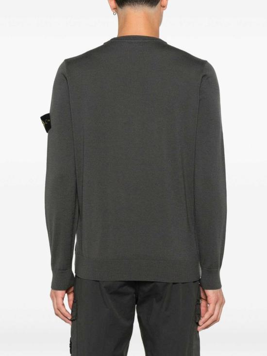  스톤 아일랜드 스웨터 K2S155100071S00C4V0062 Taupe - STONE ISLAND