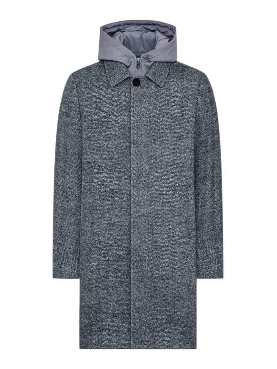  두노 롱패딩 JASPER402 Grey