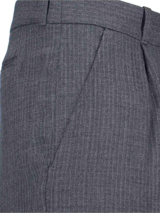  아워레가시 팬츠 M4254SSSMOKEGREYMICROHERRINGBONE Grey - OUR LEGACY