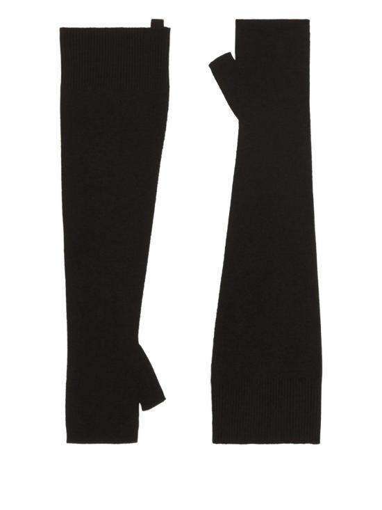  돌체앤가바나 장갑 FX06KTJBVZ0N0000 Black - DOLCE & GABBANA