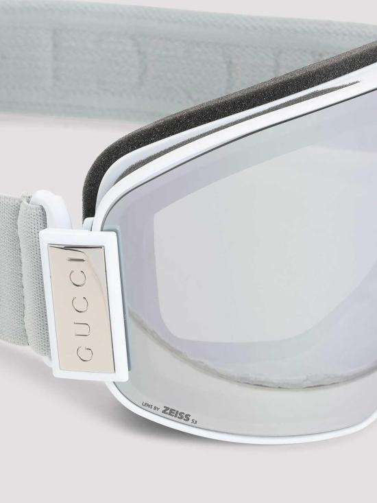 26FW 구찌 마스크 쉐입 선글라스 840034J16989081 GREY - GUCCI