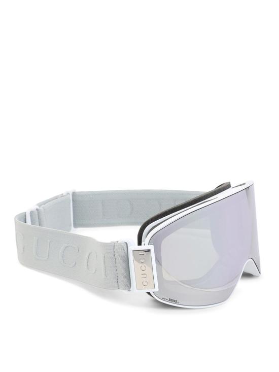26FW 구찌 마스크 쉐입 선글라스 840034J16989081 GREY