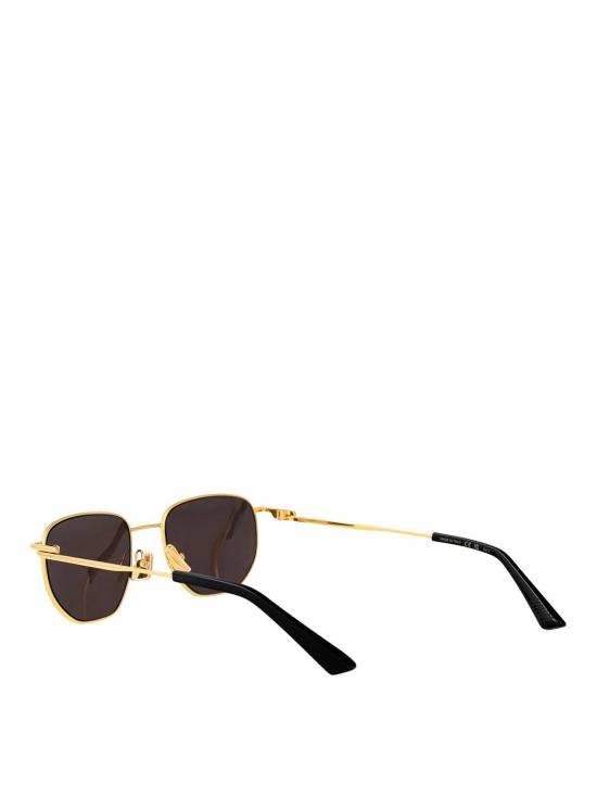 26SS 보테가베네타 선글라스 BV1301S005 Gold - BOTTEGA VENETA