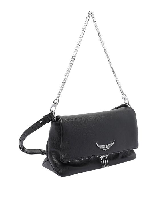 26SS 자딕앤볼테르 숄더백 LWBA04125011 Black - ZADIG & VOLTAIRE