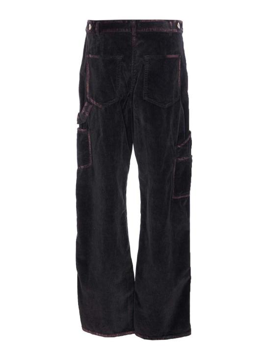  핑코 플레어 팬츠 104641A2RZI84 Black - PINKO