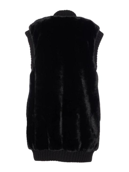 26FW 핑코 베스트 105402A2PIZ99 Black - PINKO