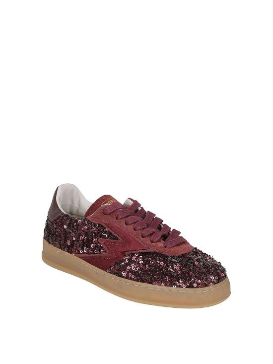 25FW 모아 마스터 오프 아트 스니커즈 CL124BORDEAUX Dark Red - MOA MASTER OF ARTS