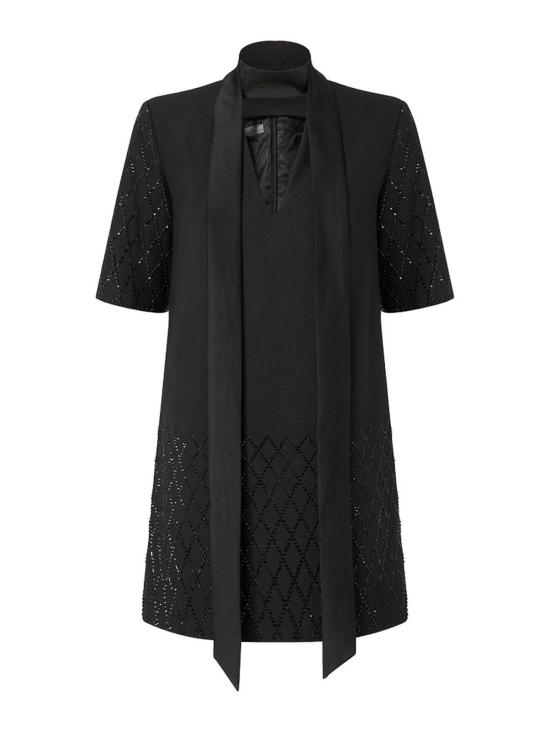  핑코 터틀넥 105523A2POZ99 Black