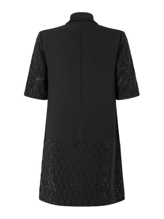  핑코 터틀넥 105523A2POZ99 Black - PINKO