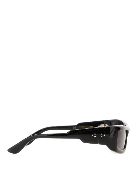 25FW 포트탕헤르 선글라스 PT6101BLACKACETATEBLACKLENS Black - PORT TANGER