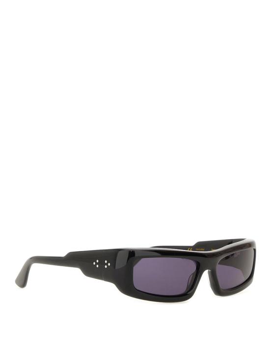 25FW 포트탕헤르 선글라스 PT6101BLACKACETATEBLACKLENS Black - PORT TANGER