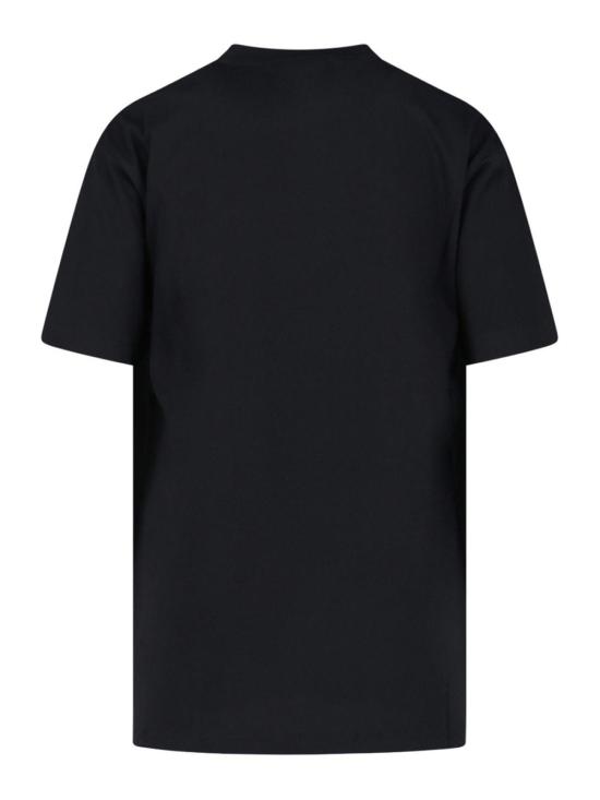  비비안웨스트우드 반팔 티셔츠 3G010049J001MN401 Black - VIVIENNE WESTWOOD