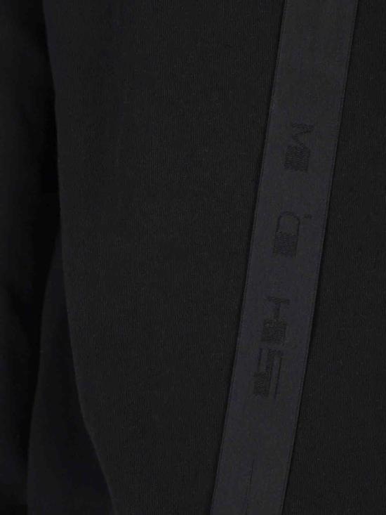 25FW 다크쉐도우 후드 티셔츠 DU02E7291FSLP09 Black - DRKSHDW