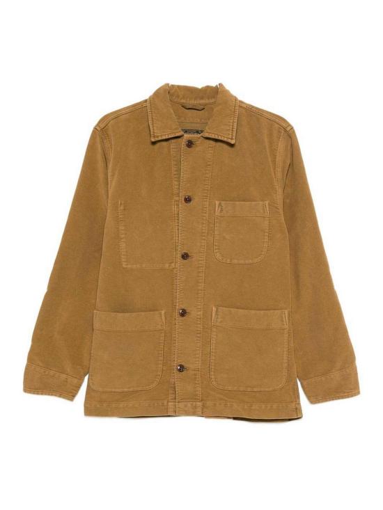 25FW CHESPEAKE 자켓 CHSPKAI25406STMALOTBC Brown
