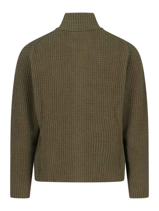  씨피 컴퍼니 스웨터 19CMKN131A110149A683 Green - C.P. COMPANY