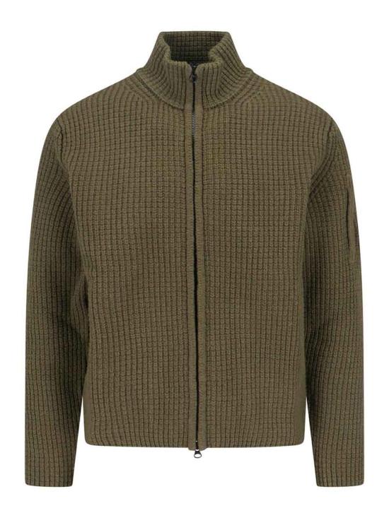  씨피 컴퍼니 스웨터 19CMKN131A110149A683 Green