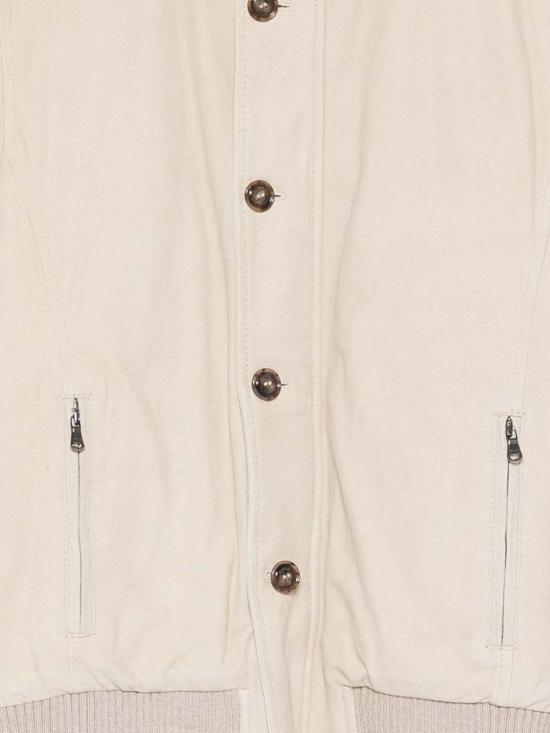  발바 자켓 51212LAVA0005005 Cream - BARBA