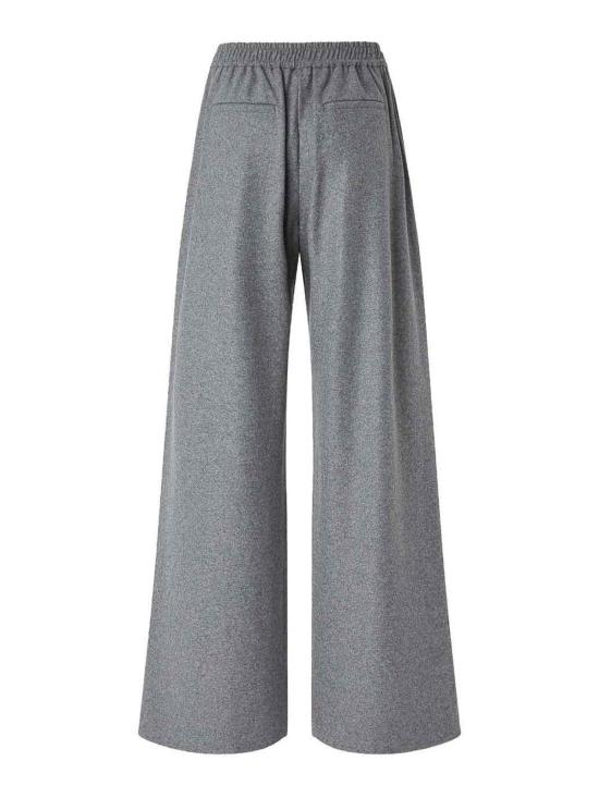 25FW 핑코 팔라초 팬츠 106118A2ZUI76 Grey - PINKO