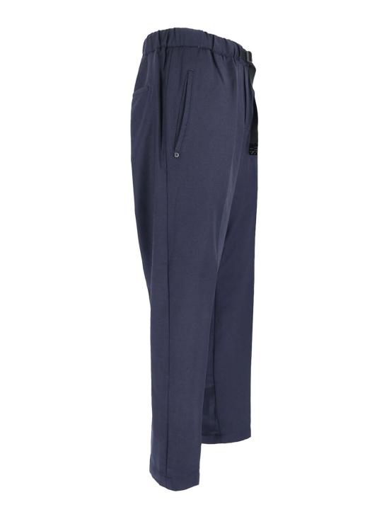 25FW 화이트샌드 스트레이트 팬츠 25WSU68106037 Blue - WHITE SAND