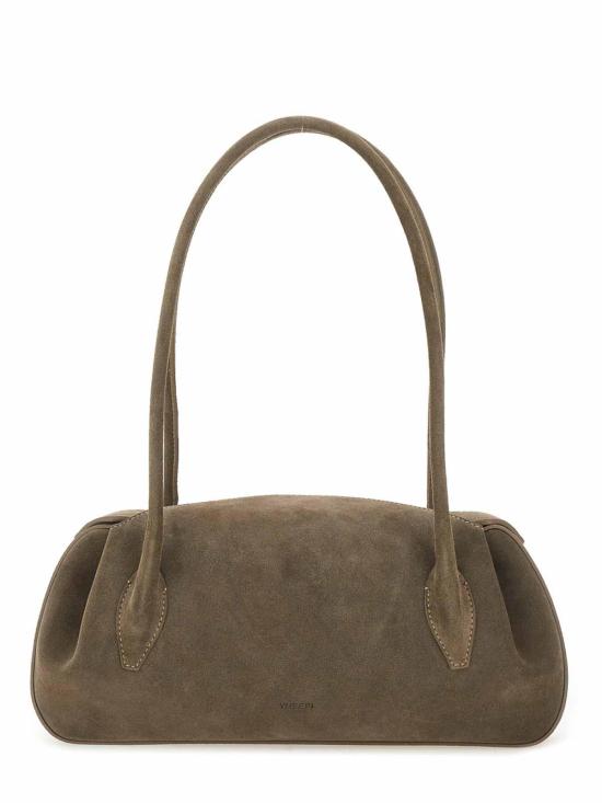 25FW 유제피 숄더백 YUZRS25HBOYSBS018TAUPE Grey - YUZEFI