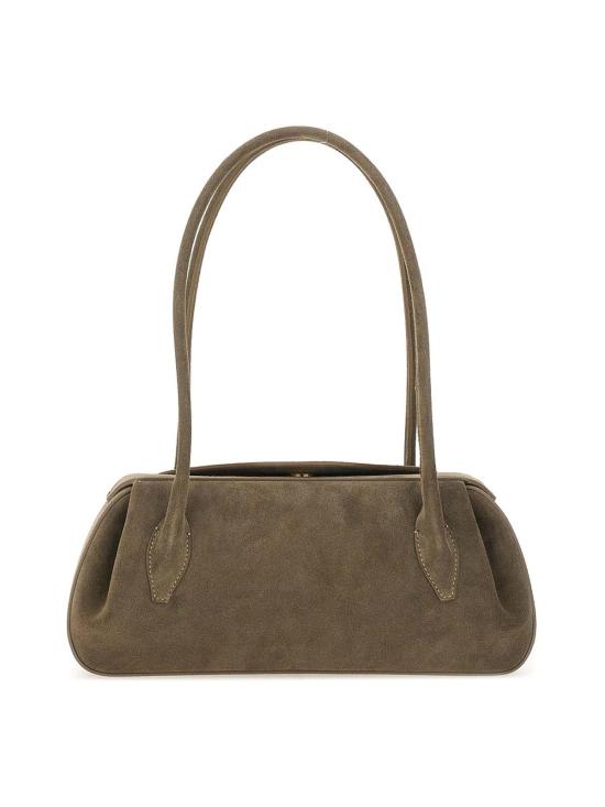 25FW 유제피 숄더백 YUZRS25HBOYSBS018TAUPE Grey