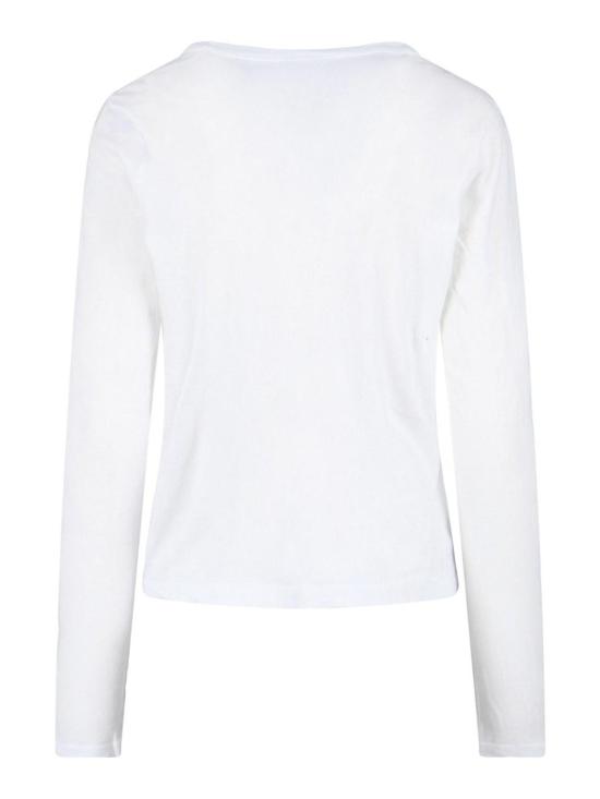 25FW 제임스펄스 반팔 티셔츠 WUC3225WHITE White - JAMES PERSE