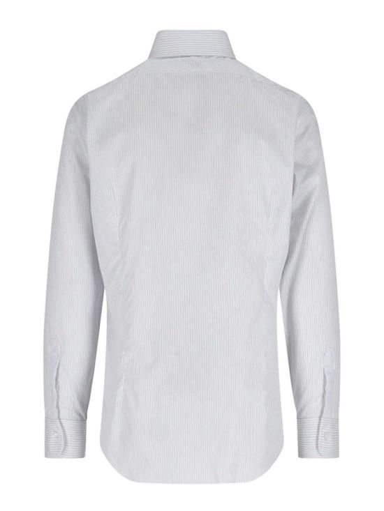 25FW 발바 긴팔 셔츠 I1U13P0150206U0001 White - BARBA