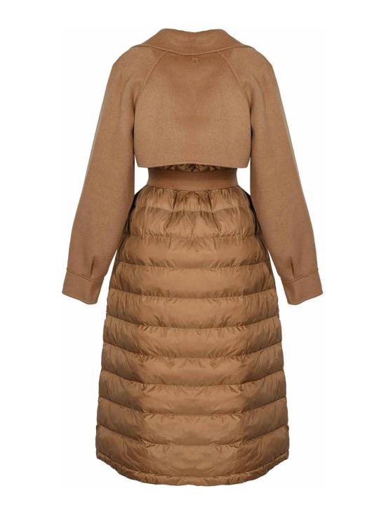 25FW 트윈셋 미디 스커트 252TP222111754 Brown - TWINSET