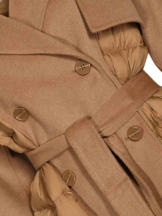 25FW 트윈셋 미디 스커트 252TP222111754 Brown - TWINSET