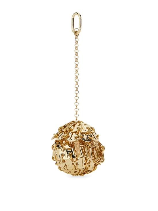 25FW 파코라반 키링 25ASM0094MET778P710 Gold