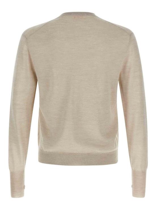  마리아 스웨터 YRK020E2 Beige - MA RY YA